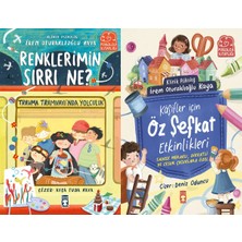 Timaş Çocuk Renklerimin Sırrı Ne - Travma Tramvayında Yolculuk ve Kâşifler Için Öz Şefkat Etkinlikleri (Irem Oturaklıoğlu Kaya)