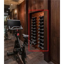 Rane Lazer Kesim Hex Dambıl Uyumlu Dambıl Standı