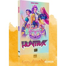 İnsula Yayınları Huntrx Vs Saja Boys - Şeytan Avcıları - Şubat Adalı