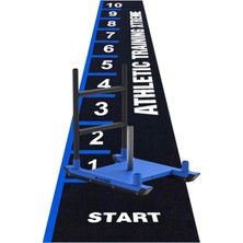 Rane Sled Ground 1X10 Metre Kızak Halısı ve H Tasarım Kızak