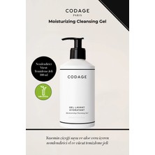 Codage Moisturizing Cleansing Gel - Nemlendirici Vücut Temizleme Jeli 300 ml