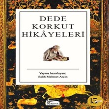 Uravas Store Dede Korkut Hikayeleri (Bez Ciltli)