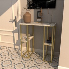 Feyza Design Şık ve Modern Antre Dresuarı, Alanınıza Şıklık Katacak Tasarım