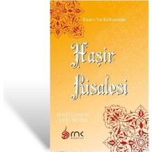 Rnk Neşriyat Haşir Risalesi - Rnk- (Orta Boy)
