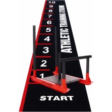 Rane Sled Ground 1X10 Metre Kızak Halısı ve Kızak