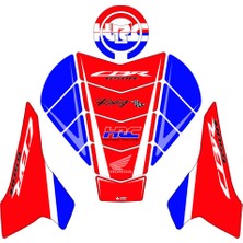 Grippatch Honda CBR650R (2025) Uyumlu 18 Parça Renkli Tank Pad Seti GC41-3