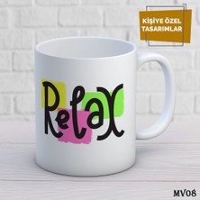Birsence Kişiye Özel Kupa Motivasyon | Isimli & Fotoğraflı Premium Hediye Bardak  Yes You Can