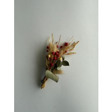 Bivalvia Accessories Damat Yaka Çiçeği 03