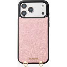 COGURE Kombinlenebilir - iPhone  13/14 Uyumlu Magsafe Özellikli Pu Deri Tasarım Kılıf - By Bero Lina