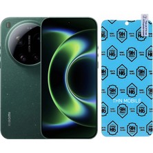 Thn Mobile Xiaomi 17 Ultra Esnek Nano Ekran Koruyucu