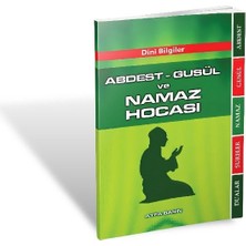 Hanifi Namaz Hocası - Çanta Boy