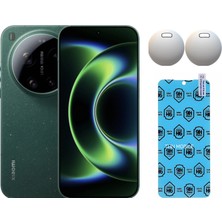 Thn Mobile Xiaomi 17 Ultra Kamera Lens Koruyucu ve Nano Ekran Koruyucu (Lens Koruyucu 2 Adet)