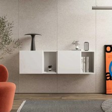 Feyza Design Modern Şık Dresuar, Ev ve Ofis Dekoru Için Ideal Seçim
