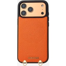 COGURE Kombinlenebilir - iPhone  13/14 Uyumlu Magsafe Özellikli Pu Deri Tasarım Kılıf - By Bero Lina
