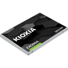 "kioxia 960GB Exceria 555MB-540MB-S Sata3 2.5"" 3D Nand SSD (LTC10Z960GG8) SSD Hardisk" Teşhir