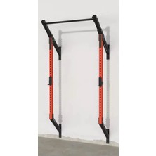 Rane Squat Rack Barfiks Duvara Monte Şık Tasarım