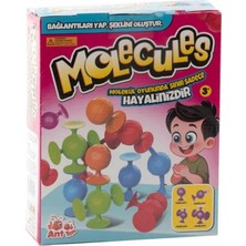 MYBEDESTEN Vakum Molekül