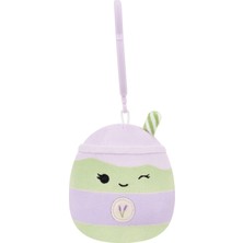 Squishmallows Klipsli - Lavanta Latte Latchmi 9 cm CP00598
