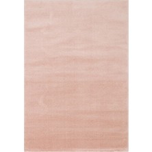 Hoom Rugs Shaggy 01 Pink Modern Shaggy Halı