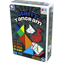 Ks Oyuncak Giant Tangram - GT.239