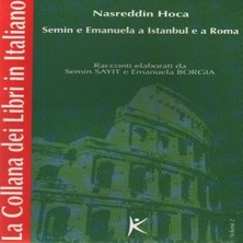 Uravas Store Nasreddin Ha Semin E Emanuela A Istanbul E A Roma La Collana Dei Libri In Italiano Volume 2