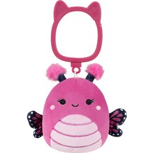 Squishmallows Klipsli - Kral Kelebeği Marcelina 9 cm CP00613