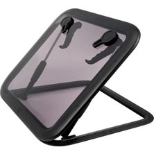 Seaflo Alüminyum Hatch Kare 50X50CM - Siyah