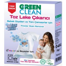 Green Clean Toz Leke Çıkarıcı 750 G