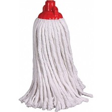 PremiumPort Akalın Örgü Püsküllü Mop Başlığı 250 gr 3'lü Set