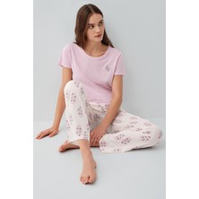 Pierre Cardin 9213 Kadın Pijama Takım