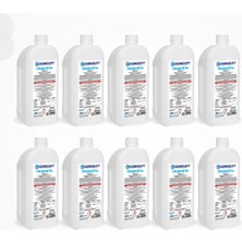 Dermosept Oksijenli Su 1 Litre - 10 Adet