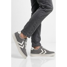 Hummel Antrasit Bağcıklı Hafif Esnek Unisex Spor Ayakkabı 900873 Hml Wivo Iı