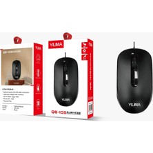 Yılıma QS-105 Ofis Mouse