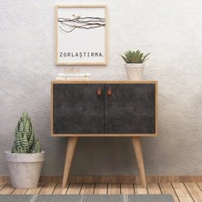 Feyza Design Şık ve Fonksiyonel Ev Dresuarı, Modern Tasarım ve Kullanım Kolaylığı