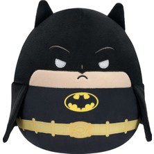 Squishmallows Batman Serisi - Siyah Batman 20 cm WB00394