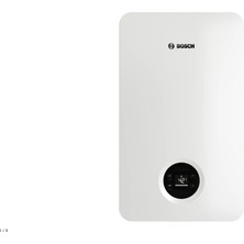 Bosch Therm 6600 S 17 Hermetik Şofben 21 kW Güçle 17L/DK (Baca Dahil) Su Isıtma Kapasitesine Sahip