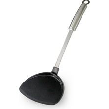 Mi-Ça Home Flonal Plastik Uçlu Spatula 35 cm