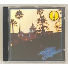WEA Eagles Hotel California CD (Plak Değildir)