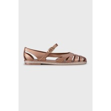 Igor Paris Metal Kadın Sandalet - Bronz S10375-099