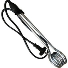 Feyza Design Pratik Daldırma Su Isıtıcı Çubuğu 1500W Hızlı ve Kolay Kullanım