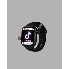 Zero Land Muratech Sim Kartlı Gps Destekli Akıllı Saat Sesli Görüşmeli