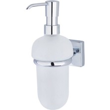 Onno Banyo Onno Polo Serisi Sıvı Sabunluk Cam