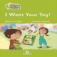 Uravas Store I Want Your Toy!