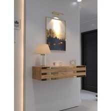 Feyza Design Renkli Karnaval Dresuar Çam Gold G-DRS-1003, Şıklık ve Zarafet
