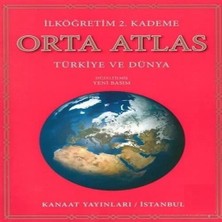 Uravas Store Kanaat Atlas Orta