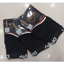 Derya Erkek Modal Süper Fit Kemerli Boxer 3 Adet