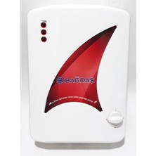 Feyza Design 37X27X13CM Boyutlarında Elektrikli Lüks Banyo Şofbeni