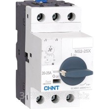 Chint 495180 0.63-1A 100KA NS2-25X Motor Koruma Şalteri
