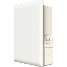Mi-Ça Home Nobo Compact Panel Isıtıcı, 2400 W, Standart