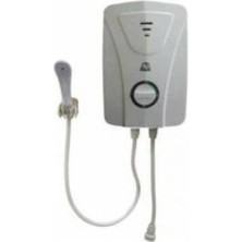 Feyza Design Elektrikli Şofben 7000 Watt, Hızlı Isıtma ve Güçlü Performans